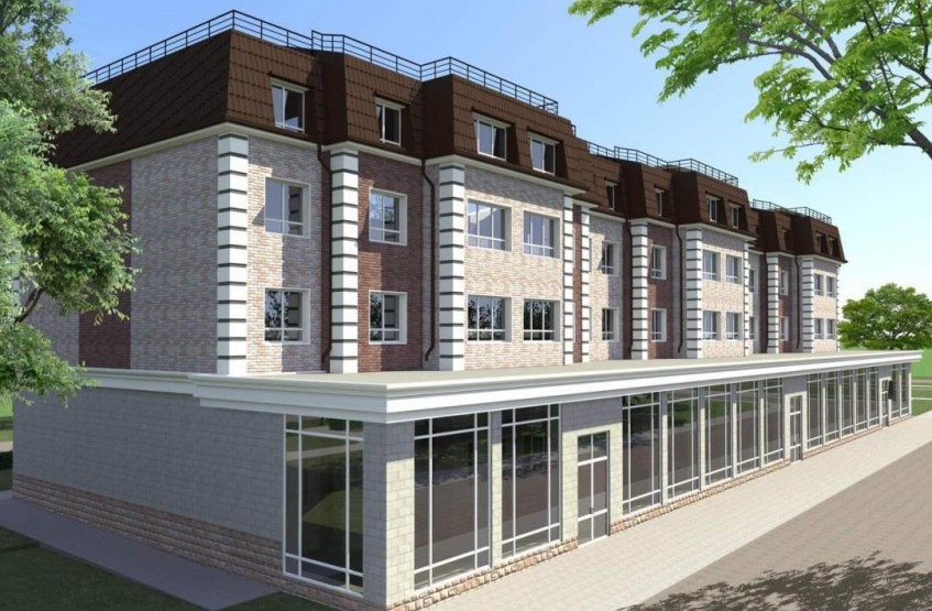 ЖК Валентиновка Парк. Московская обл., Королёв, Горького ул., 79, корп. 1-23