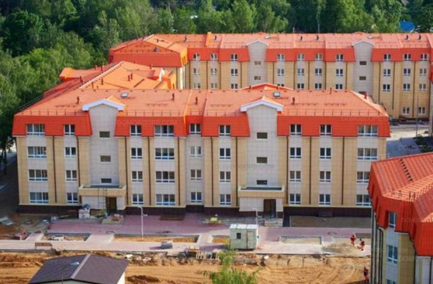 ЖК Валентиновка Парк. Московская обл., Королёв, Горького ул., 79, корп. 1-23