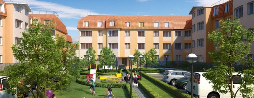 ЖК Валентиновка Парк. Московская обл., Королёв, Горького ул., 79, корп. 1-23