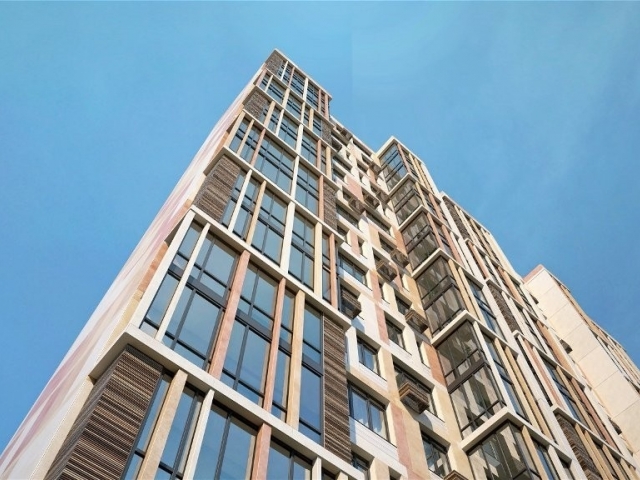 ЖК Карамель. Москва, 1-я Квесисская ул., 9/13