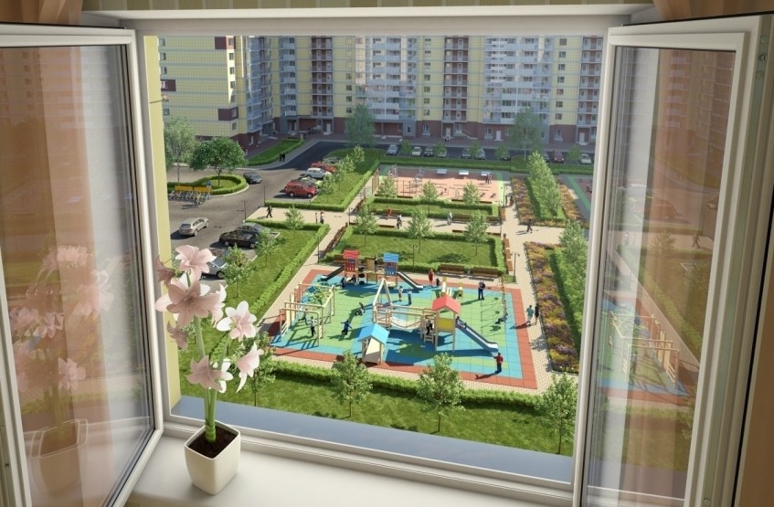 ЖК Лидер Парк. Московская обл., Мытищи, мкр 17А, 2-й Рупасовский пер.