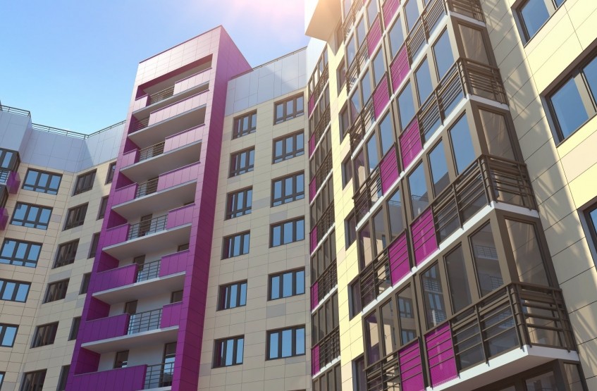 UP-квартал Сколковский. Московская обл., Одинцово, Чистяковой ул.