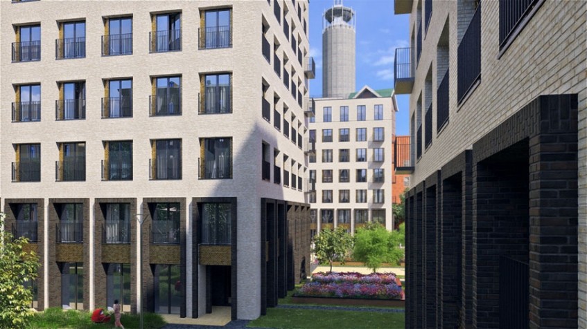 Квартал I’M. Москва, Кожевнический пр-д, вл. 4, стр. 1