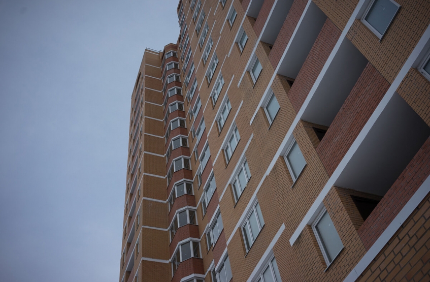 ЖК Парковый. Московская обл., Подольск, мкр. Парковый, Ульяновых ул., 31