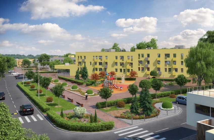 ЖК Альбертвиль.  Московская обл., Дмитровский р-н, Акишево дер.