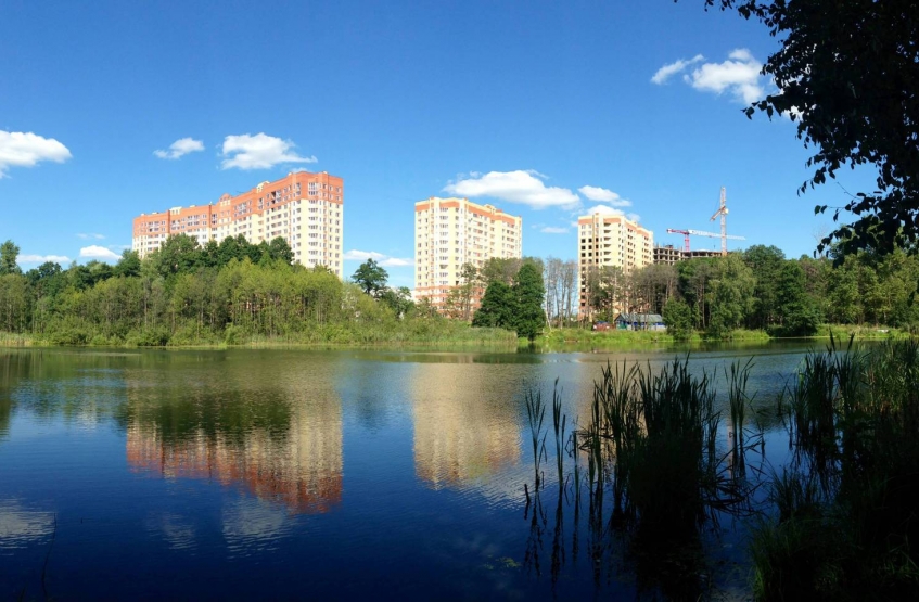 ЖК МАРЗ. Московская обл., Балашиха го, Федурново дер., Авиарембаза ул.