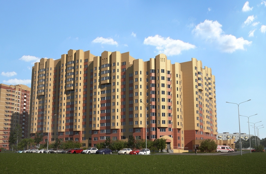 ЖК МАРЗ. Московская обл., Балашиха го, Федурново дер., Авиарембаза ул.