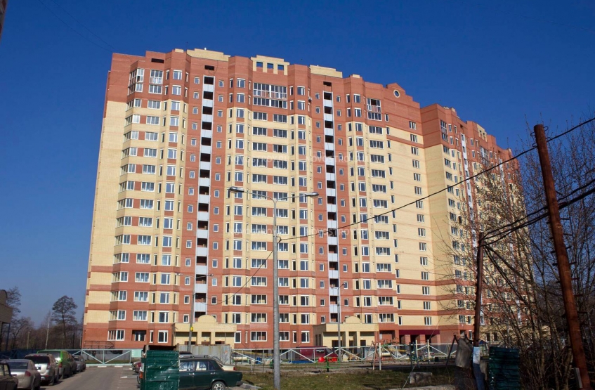 ЖК МАРЗ. Московская обл., Балашиха го, Федурново дер., Авиарембаза ул.