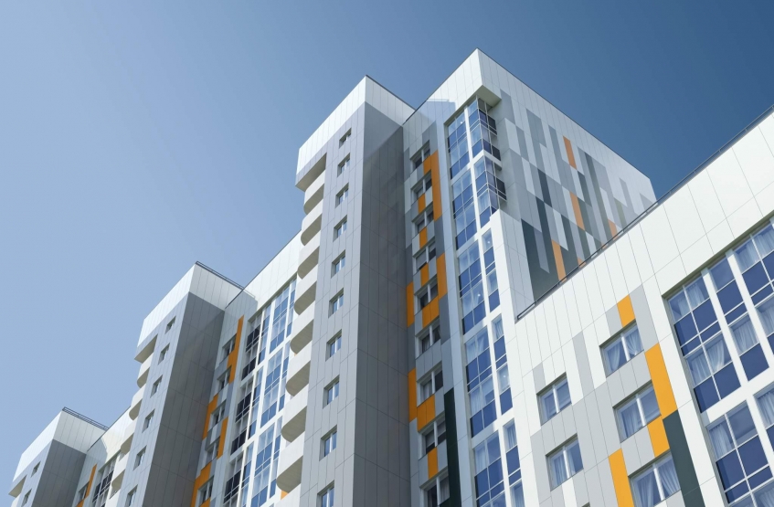 ЖК Люберецкий . Московская обл., Люберцы, 8-го Марта ул. 