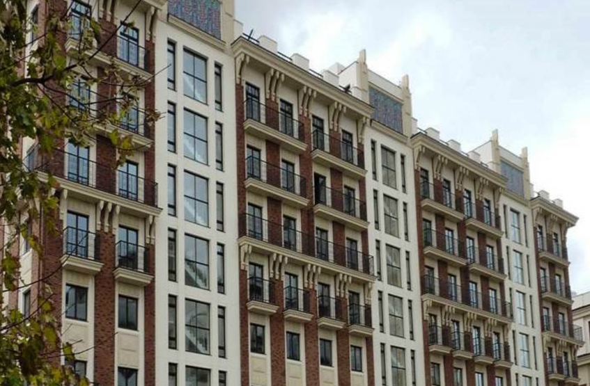 ЖК Дом при Академии наук. Москва, Косыгина ул., 2