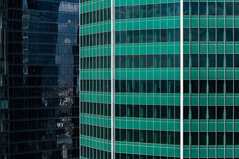 МФК IQ-квартал. Москва, Пресненская наб., 11