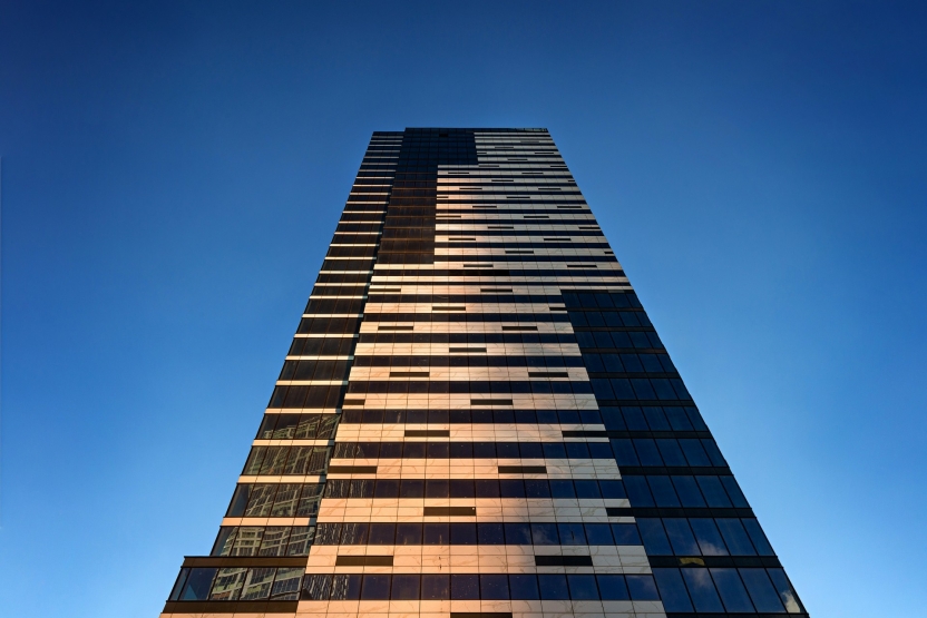 МФК IQ-квартал. Москва, Пресненская наб., 11