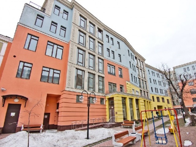 ЖК Петровский Дом. Москва, Петровский б-р, 21-23