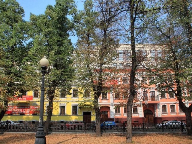 ЖК Петровский Дом. Москва, Петровский б-р, 21-23