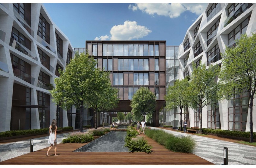 Комплекс Ordynka. Москва, Малая Ордынка ул., 25