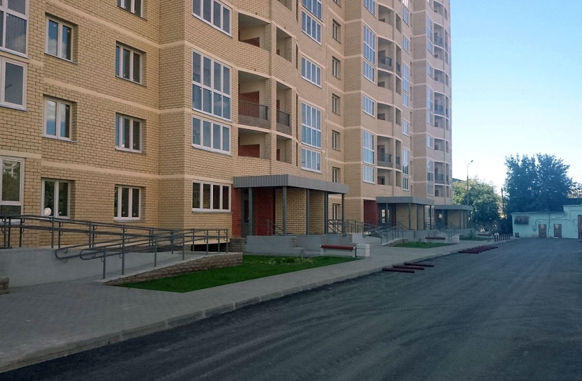 ЖК Стрела. Московская обл., Королев, Академика Легостаева ул., 4к1-4