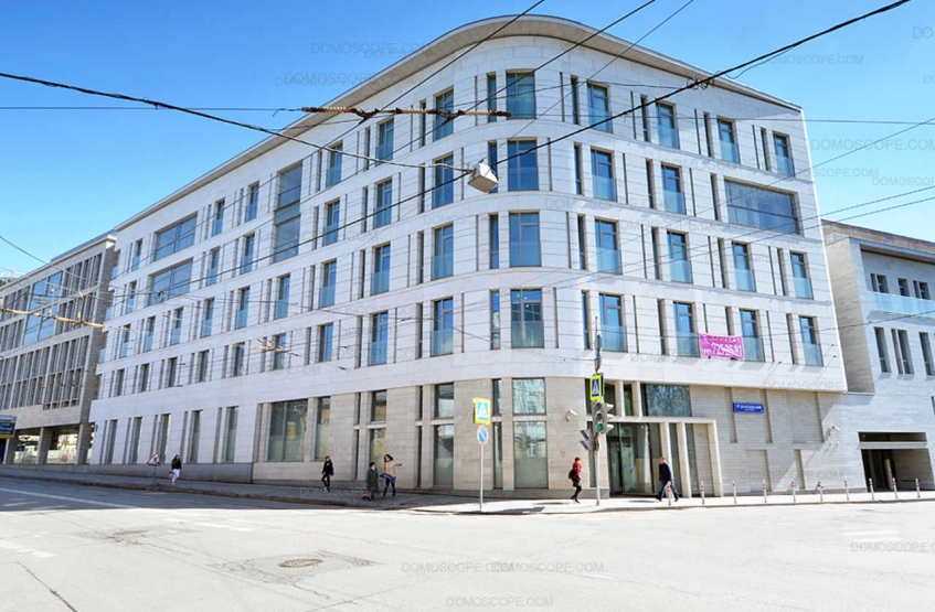 ЖК Остоженка 11. Москва, Остоженка ул.,11/17