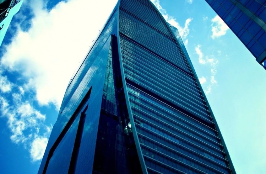 Башня Imperia Tower. Москва, Пресненская наб., 6, стр. 2