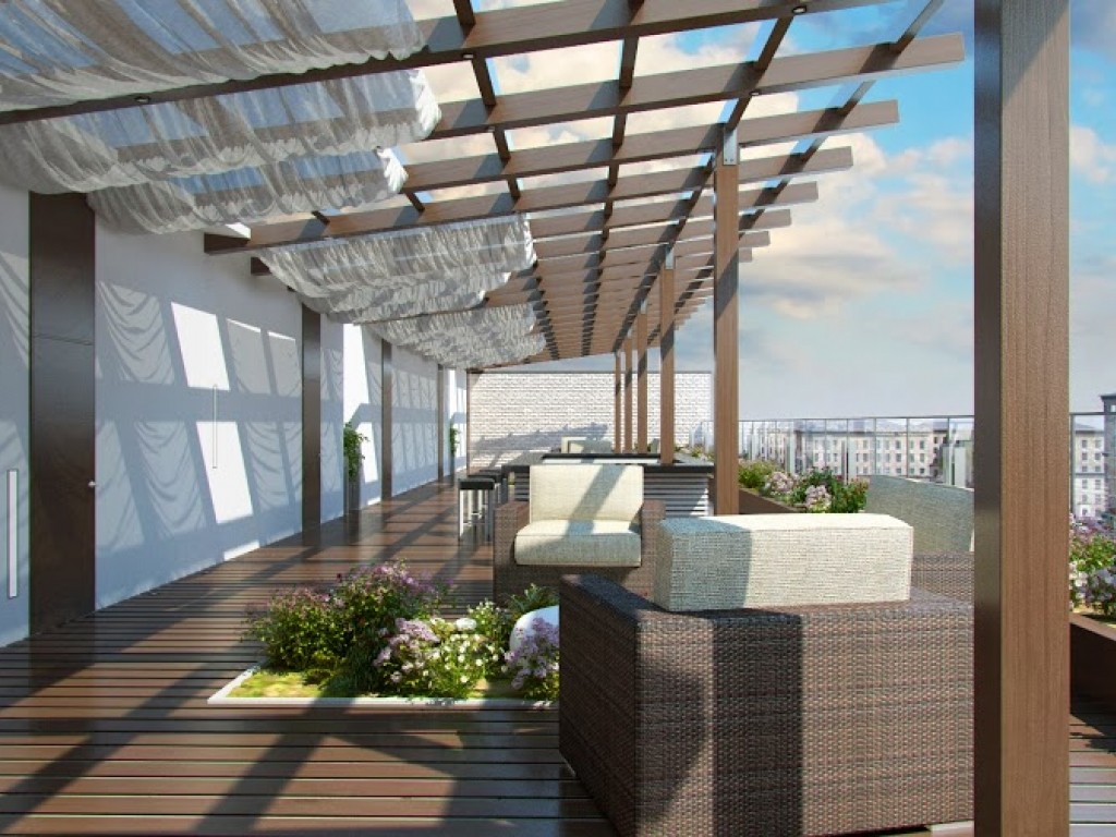 Апарт-комплекс Petrovsky Apart House. Москва, Старопетровский пр-д, 1