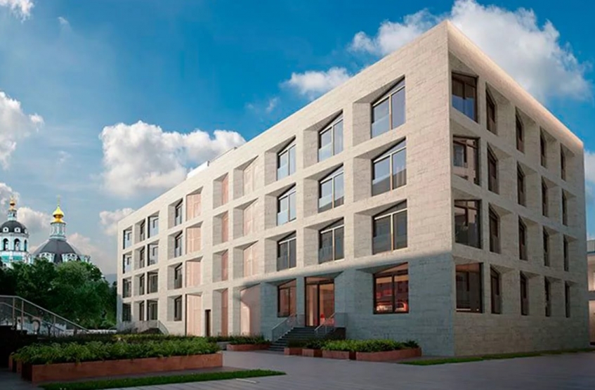 МФК Balchug Viewpoin. Москва, Садовническая улица, вл3-7