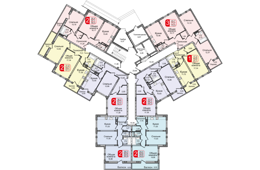 ЖК Остров Эрин. Москва, Краснопахорское с/п, Раево дер.,  2-я Клеверная ул.