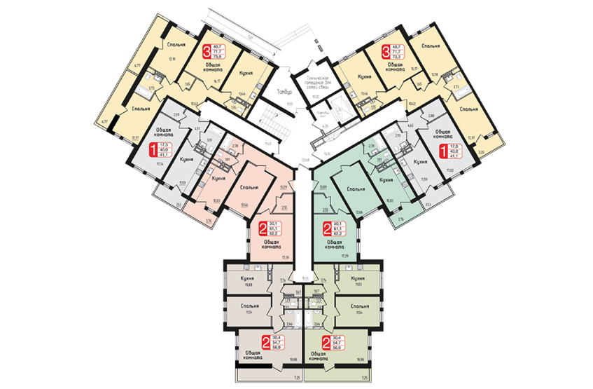 ЖК Остров Эрин. Москва, Краснопахорское с/п, Раево дер.,  2-я Клеверная ул.