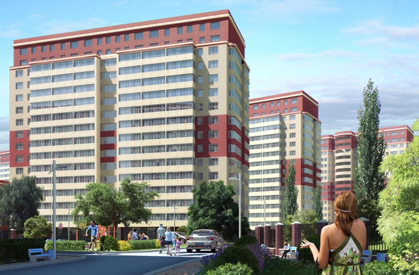 Мкр Пятиречье. Московская обл., Дмитровский р-н, Целеево дер.