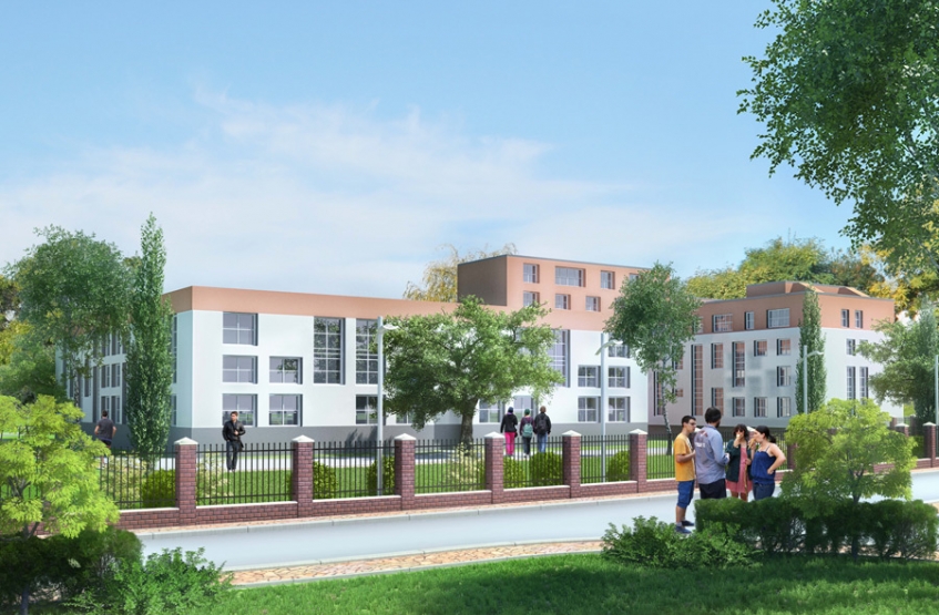 Мкр Пятиречье. Московская обл., Дмитровский р-н, Целеево дер.