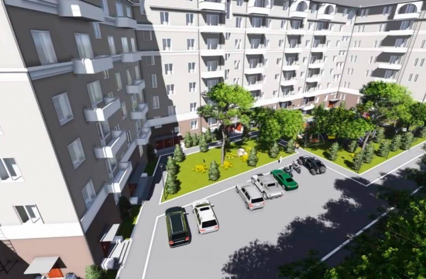 ЖК  Нагорная 7. Москва, Нагорная ул., 7, корп. 1