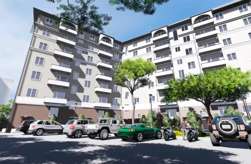 ЖК  Нагорная 7. Москва, Нагорная ул., 7, корп. 1