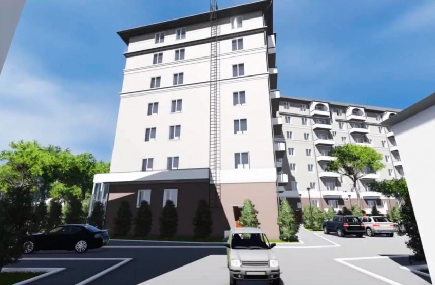 ЖК  Нагорная 7. Москва, Нагорная ул., 7, корп. 1