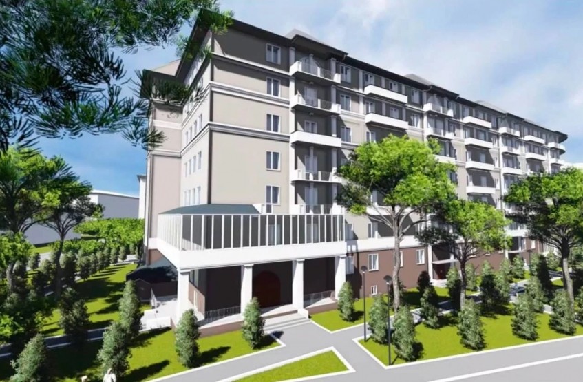 ЖК  Нагорная 7. Москва, Нагорная ул., 7, корп. 1