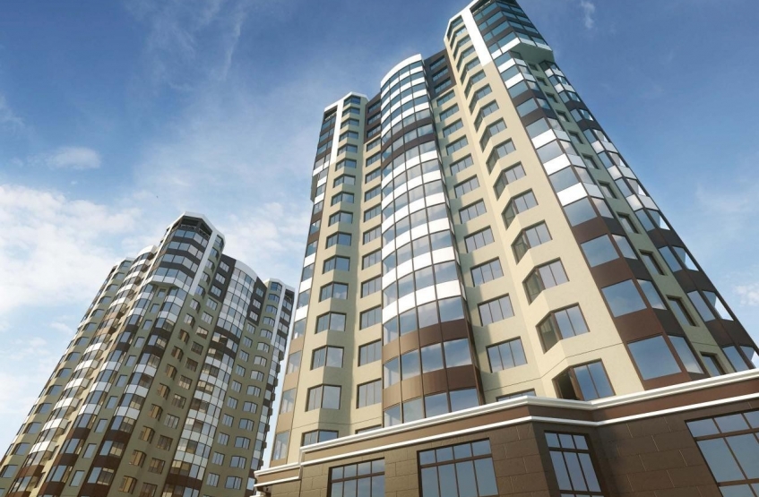 ЖК Квартал-7. Московская обл., Химки, Сходня мкр., 2-й Мичуринский туп., 1