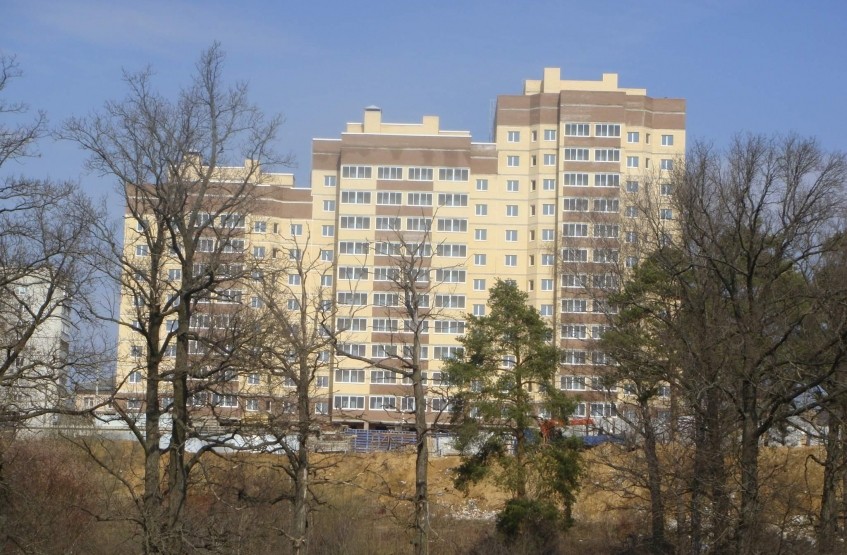 ЖК Кашинцево. Московская обл., Щёлковский р-н, Биокомбината пос.