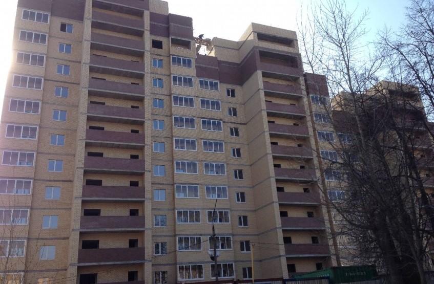 ЖК Кашинцево. Московская обл., Щёлковский р-н, Биокомбината пос.