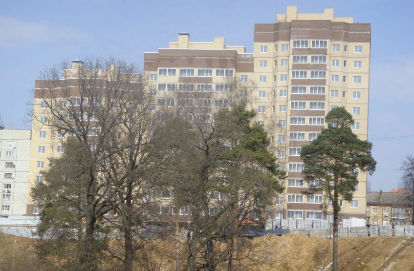 ЖК Кашинцево. Московская обл., Щёлковский р-н, Биокомбината пос.