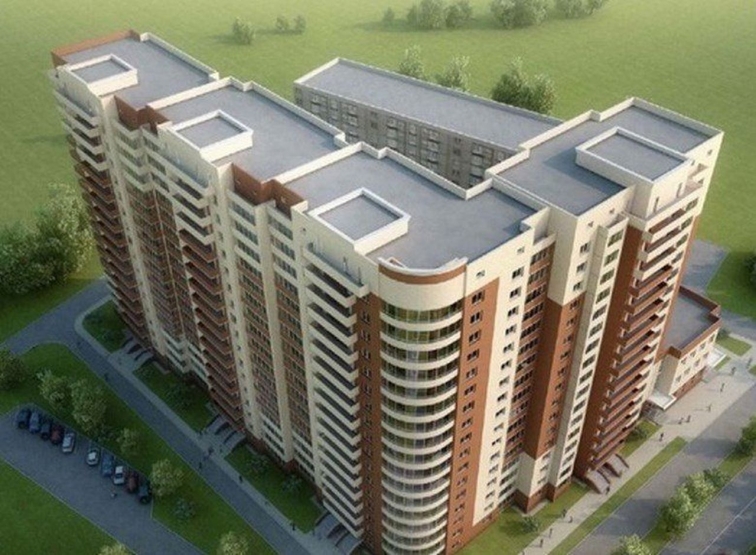 ЖК Новое Крекшино. Москва, совхоза Крёкшино пос.