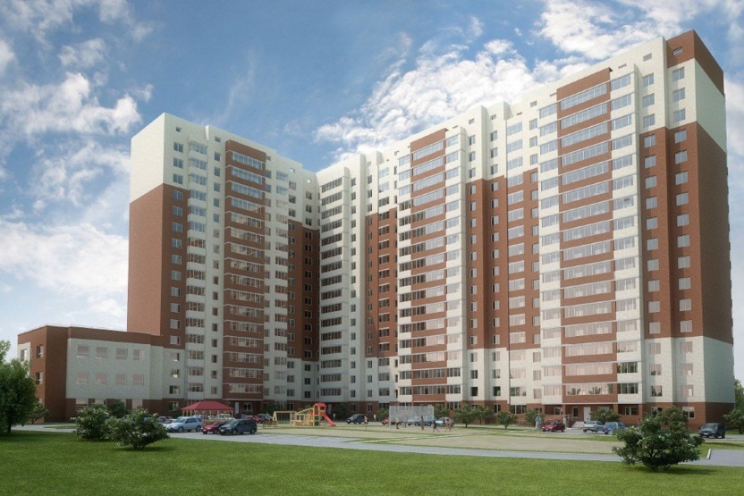 ЖК Новое Крекшино. Москва, совхоза Крёкшино пос.