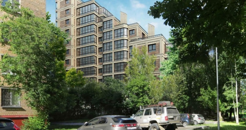 ЖК Изумрудная, 24. Москва, Изумрудная ул., вл. 24