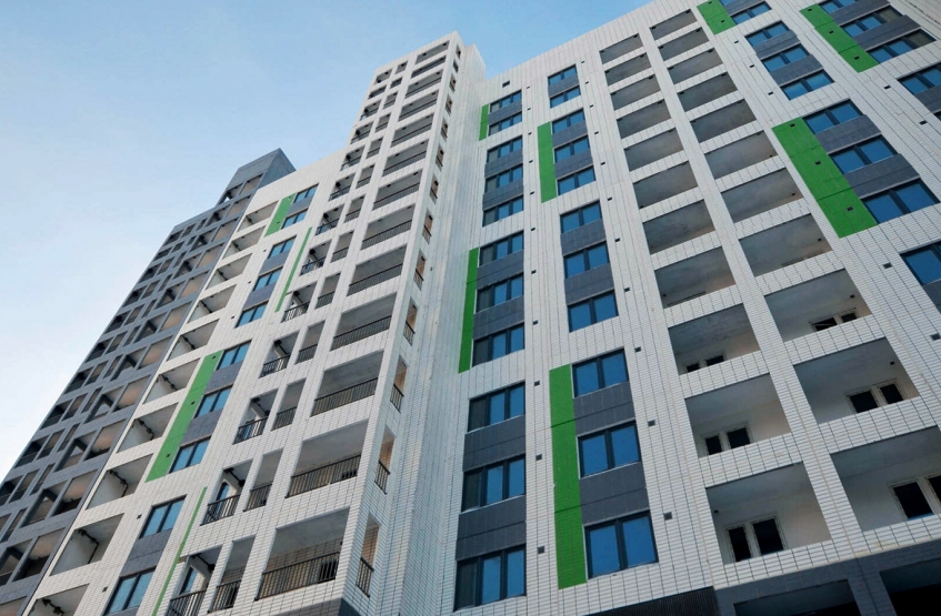 Мкр Жемчужина Зеленограда. Москва, Зеленоград, Георгиевский пр-т