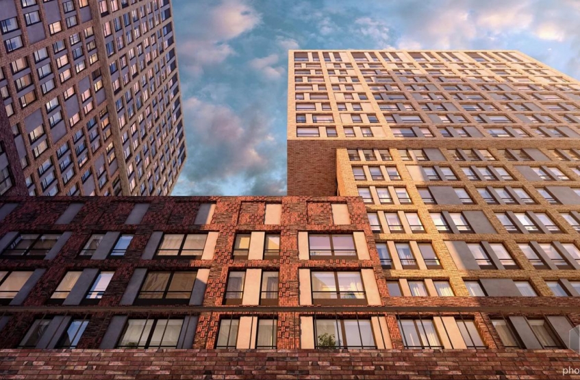 ЖК Vander Park. Москва, Рублёвское ш., вл. 101