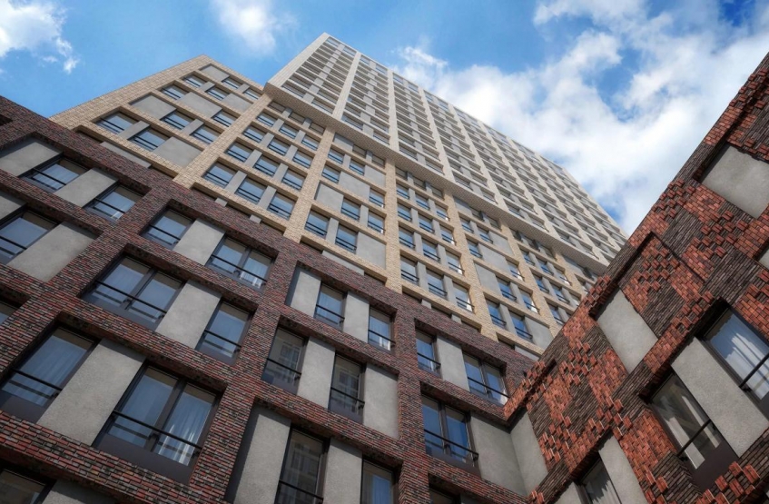 ЖК Vander Park. Москва, Рублёвское ш., вл. 101