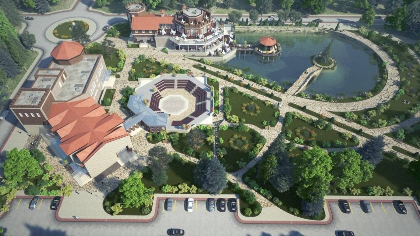 Квартал Шервудский лес. Московская обл., Чеховский р-н., Прохорово дер.