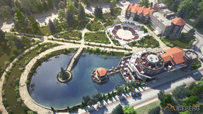 Квартал Шервудский лес. Московская обл., Чеховский р-н., Прохорово дер.