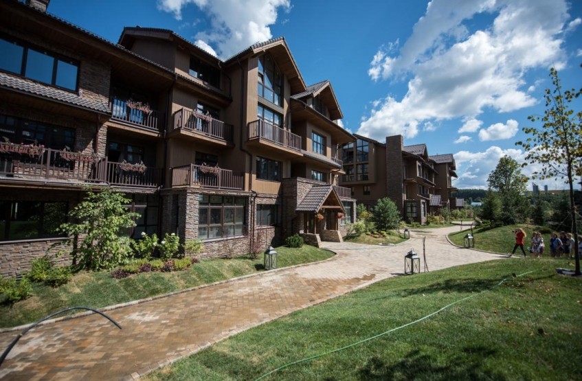 ЖК Сказка. Московская обл., Истринский р-н, Павловская Слобода с., Комсомольская ул.