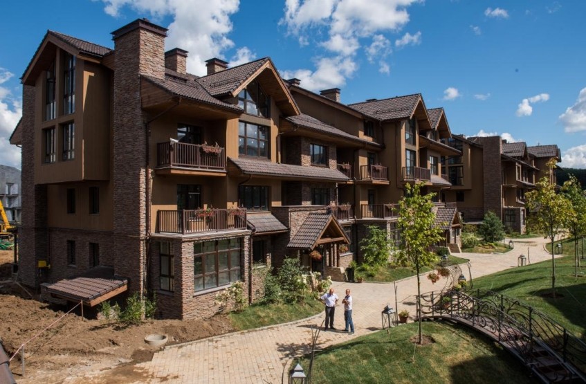 ЖК Сказка. Московская обл., Истринский р-н, Павловская Слобода с., Комсомольская ул.