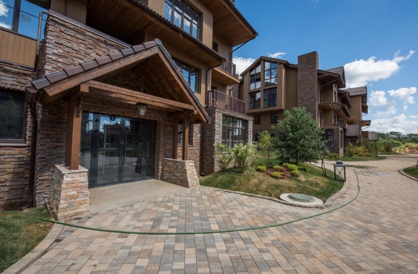 ЖК Сказка. Московская обл., Истринский р-н, Павловская Слобода с., Комсомольская ул.