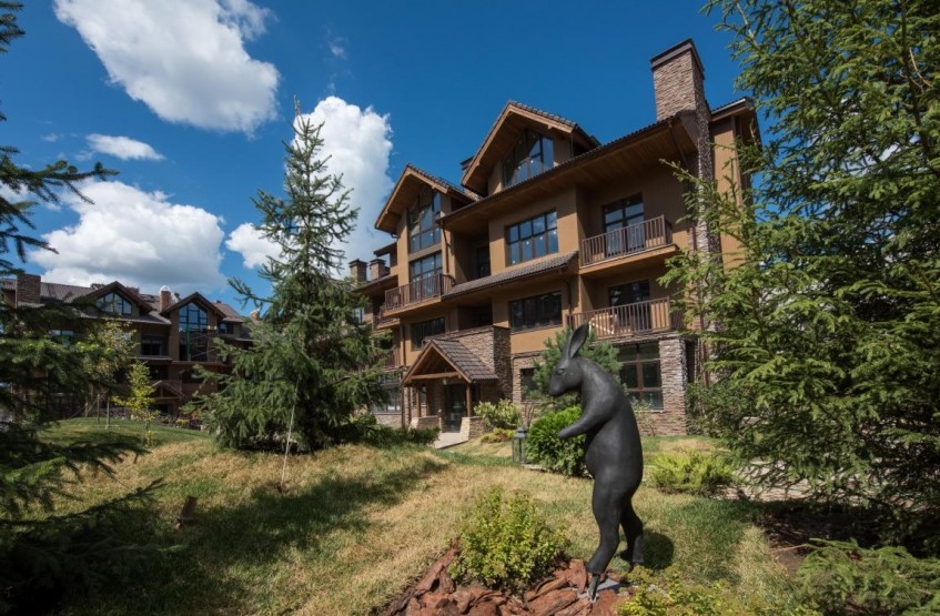 ЖК Сказка. Московская обл., Истринский р-н, Павловская Слобода с., Комсомольская ул.