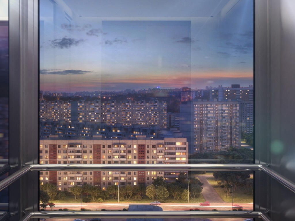 Клубный дом на Пришвина. Москва, Пришвина ул., 4А