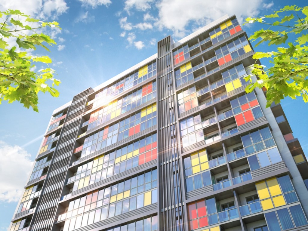 Клубный дом на Пришвина. Москва, Пришвина ул., 4А